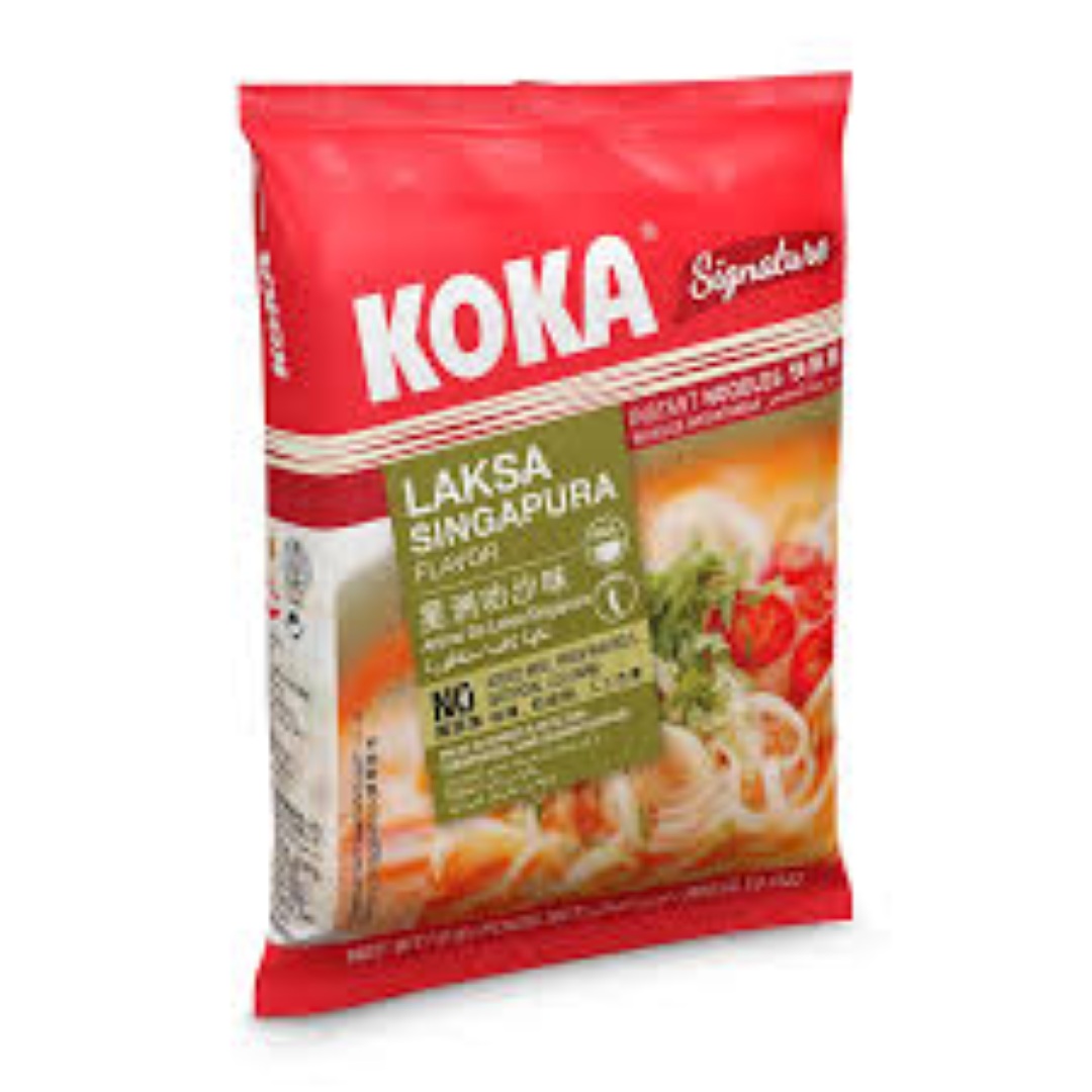 KOKA INSTANT LAKSA SINGAPURA 85G
